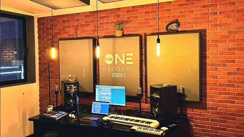 Studio 2 - Professional Setup
